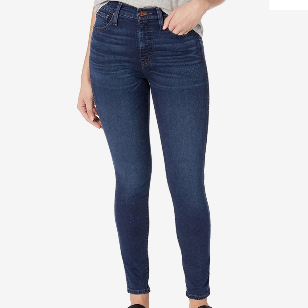 Madewell Skinny Jeans